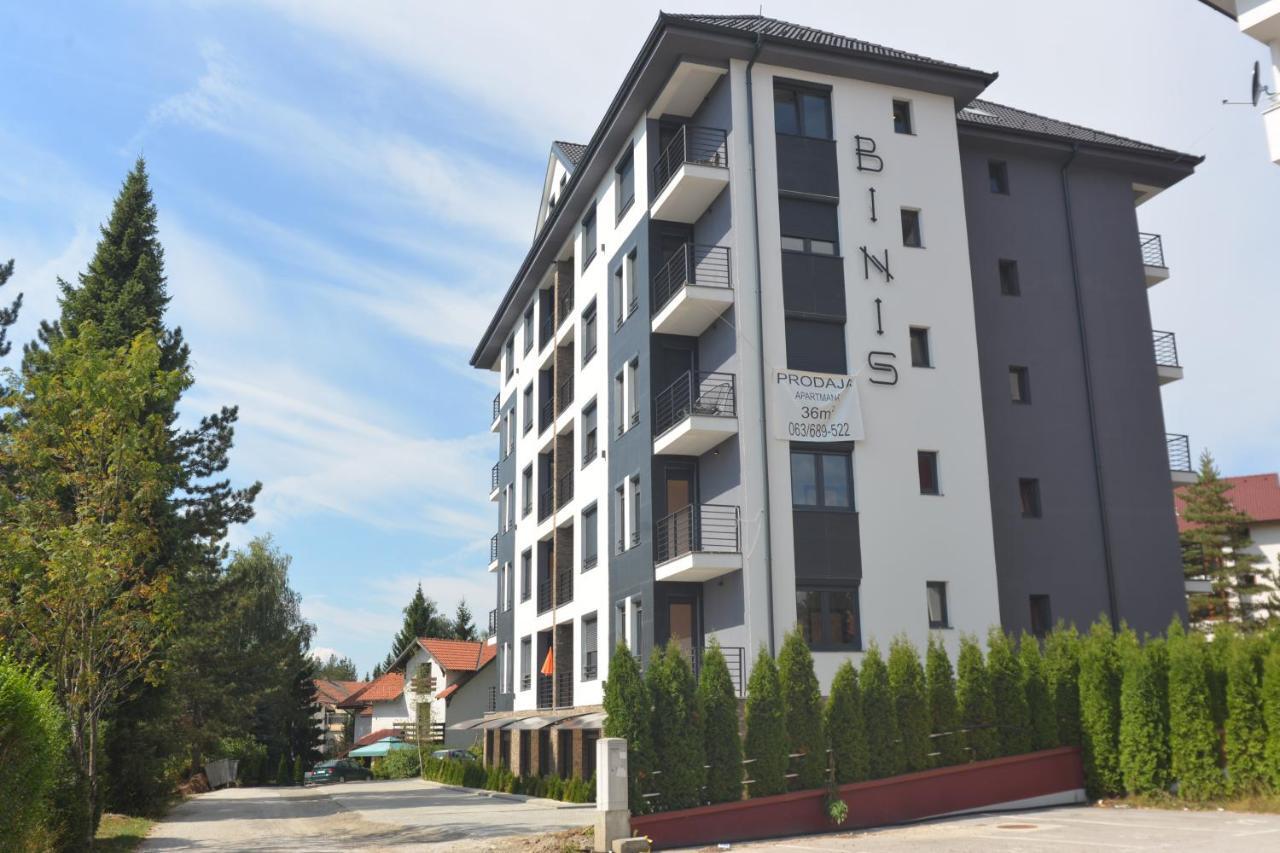 Binis Apartment Zlatibor Exterior photo